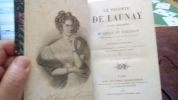 Le Vicomte de Launay. Girardin, Madame Emile de.