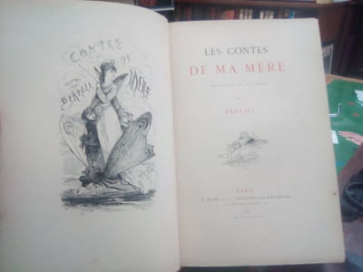 Contes de ma mère