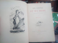 Contes de ma mère