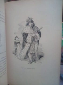 Contes de ma mère. Bertall,Charles Constant Albert Nicolas d'Arnoux de Limoges Saint-Saëns dit .