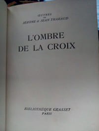 L'Ombre de la Croix