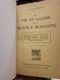 La vie du globe et la science moderne