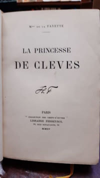 La Princesse de Clèves