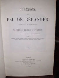 Chansons