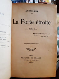 La Porte Etroite