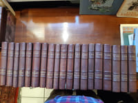 uvres complètes 32 / 51 volumes, notes et commentaires de Maurice Le Blond, François Bernouard, Paris, 1927-1929