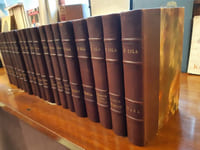 uvres complètes 32 / 51 volumes, notes et commentaires de Maurice Le Blond, François Bernouard, Paris, 1927-1929
