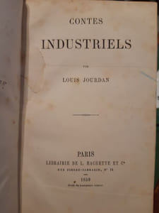 Contes industriels