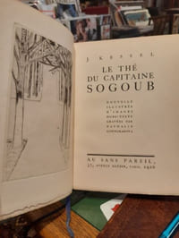 Le Thé du Capitaine Sogoub