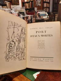 Port d'Eaux Mortes