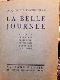 La Belle Journée