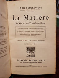 La Matière