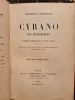 Cyrano de Bergerac. Rostand, Edmond.