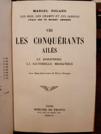 Les Conquérants ailés