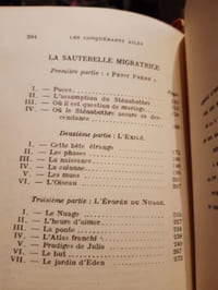 Les Conquérants ailés