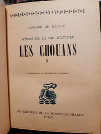 Les Chouans