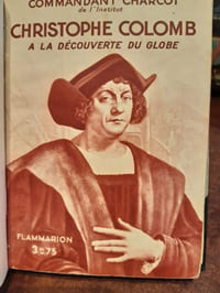 Christophe Colomb à la découverte du globe