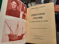 Christophe Colomb à la découverte du globe