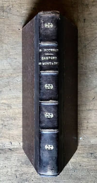 Gaspard des Montagnes