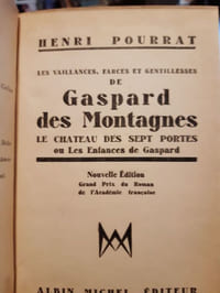 Gaspard des Montagnes