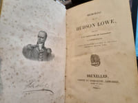 Mémorial de Sir Hudson Lowe