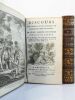  Oeuvres Diverses - Discours Origine de l'Inégalité parmi les Hommes, Projet de Paix Perpétuelle... . Rousseau, Jean Jacques.