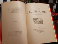 Lampes à arc