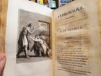 Oeuvres de Jean Racine