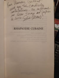 La Rhapsodie Cubaine