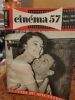  Cinéma Année 57. Collectif.