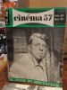  Cinéma Année 57. Collectif.