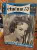  Cinéma Année 57. Collectif.