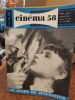  Cinéma Année 58. Collectif.