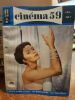  Cinéma Année 59. Collectif.