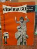 Cinéma Année 60. Collectif.