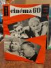  Cinéma Année 60. Collectif.
