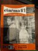  Cinéma Année 61. Collectif.