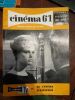 Cinéma Année 61. Collectif.