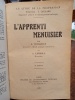 L'Apprenti Menuisier . Fourquet, Jules, Lemesle, A.