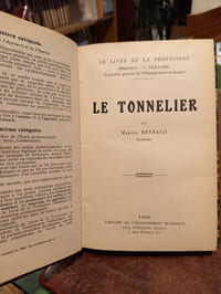Le Tonnelier