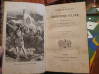 Christophe Colomb