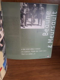 Sur la route de la Grande Vadrouille