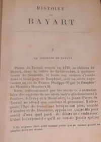 Histoire de Bayart