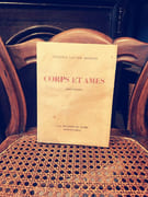 Corps et Âmes - titre premier par Van der Meersch, Maxence. - Image 1