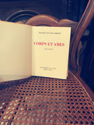 Corps et Âmes - titre premier par Van der Meersch, Maxence. - Image 2