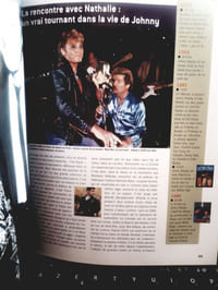 Johnny Hallyday, Notre idole