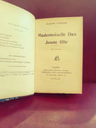 Mademoiselle Dax Jeune Fille par Farrère, Claude - Image 2