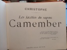 Les Facéties du Sapeur Camember. Christophe (Marie-Louis-Georges Colomb, dit Christophe)