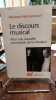 Le Discours musical. Nikolaus Harnoncourt