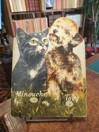 Minouche et Toby